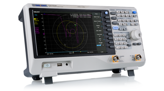 矢量網(wǎng)絡(luò)分析儀